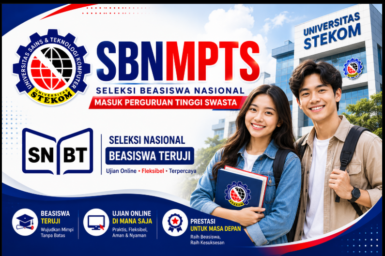 Tips Lolos SNBT Universitas STEKOM Agar Peluang Diterima Semakin Tinggi