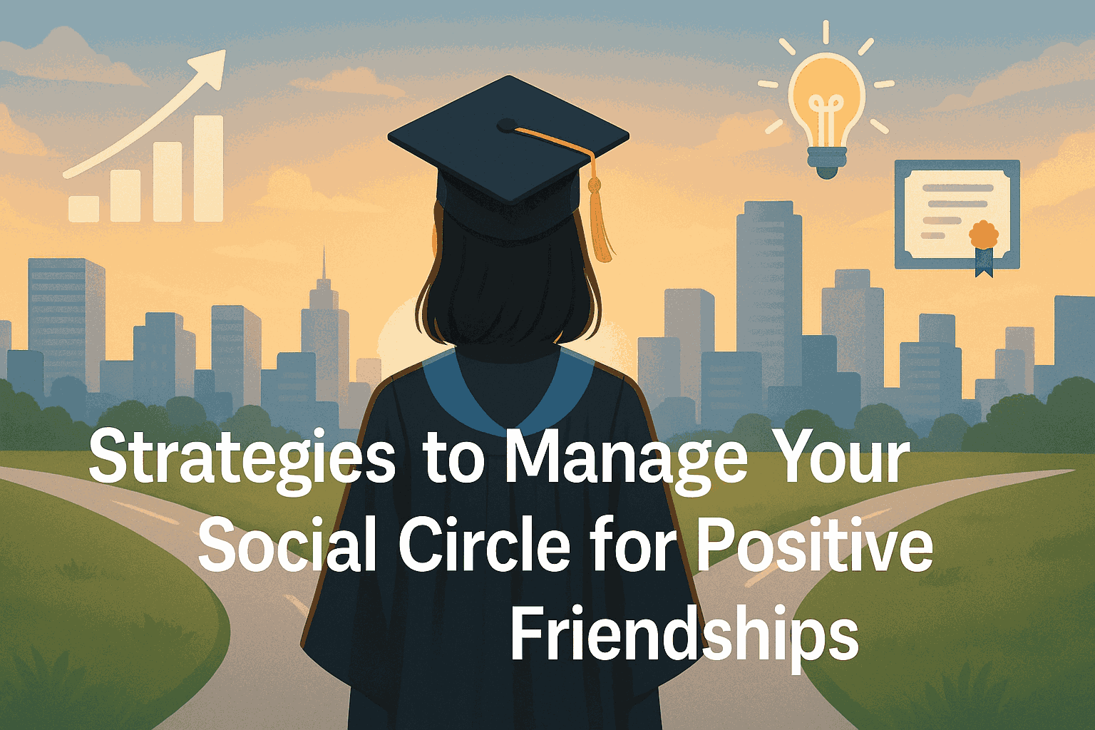 Strategies to Manage Your Social Circle for Positive Friendships