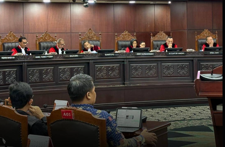 Putusan MK Tegaskan Anggaran MBG Tidak Lagi Masuk dalam Porsi Anggaran Pendidikan APBN