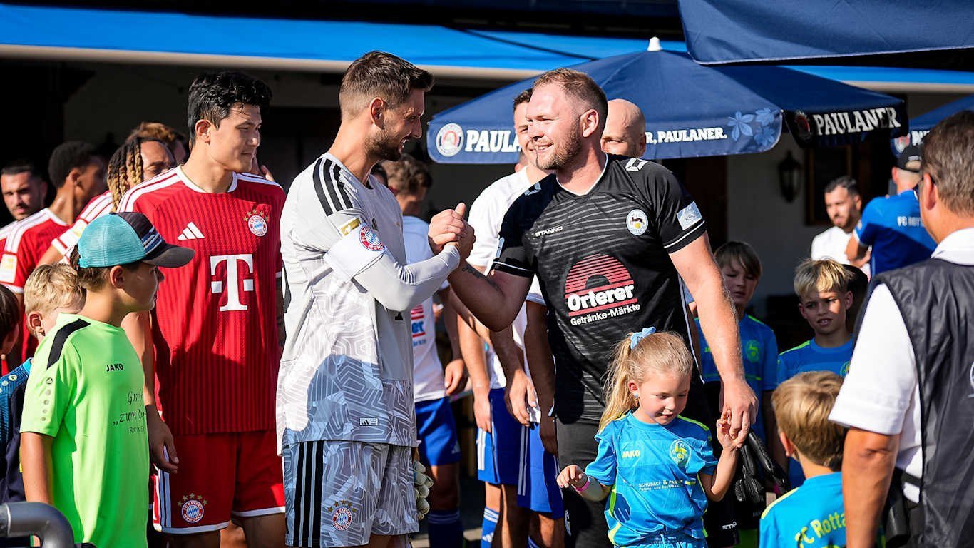 Mengapa Bayern Munich Selalu Melawan Rottach-Egern di Pramusim? Ini Sejarah dan Alasannya