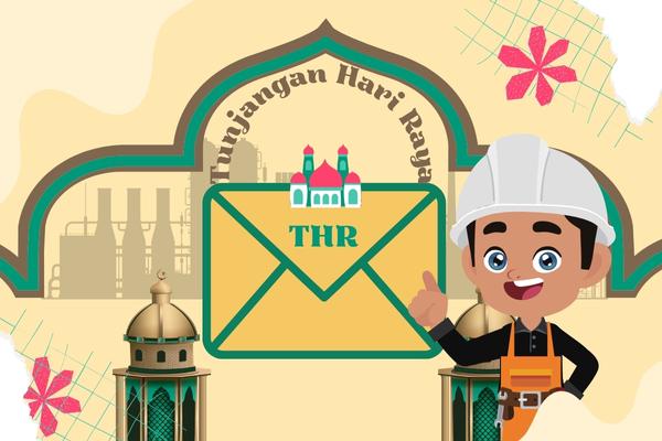 THR Adalah Tunjangan Yang Pasti Diberikan? Simak Penjelasan Lengkapnya
