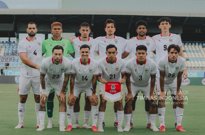 Klasemen AFF 2026 Terbaru Usai Timor Leste vs Indonesia, Garuda Rebut Puncak Grup A