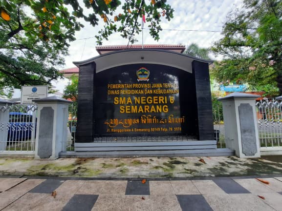 Menyongsong Masa Depan: TopLoker.com dan SMA Negeri 6 Semarang Garap MoU untuk Dorong Langkah Awal Karier!