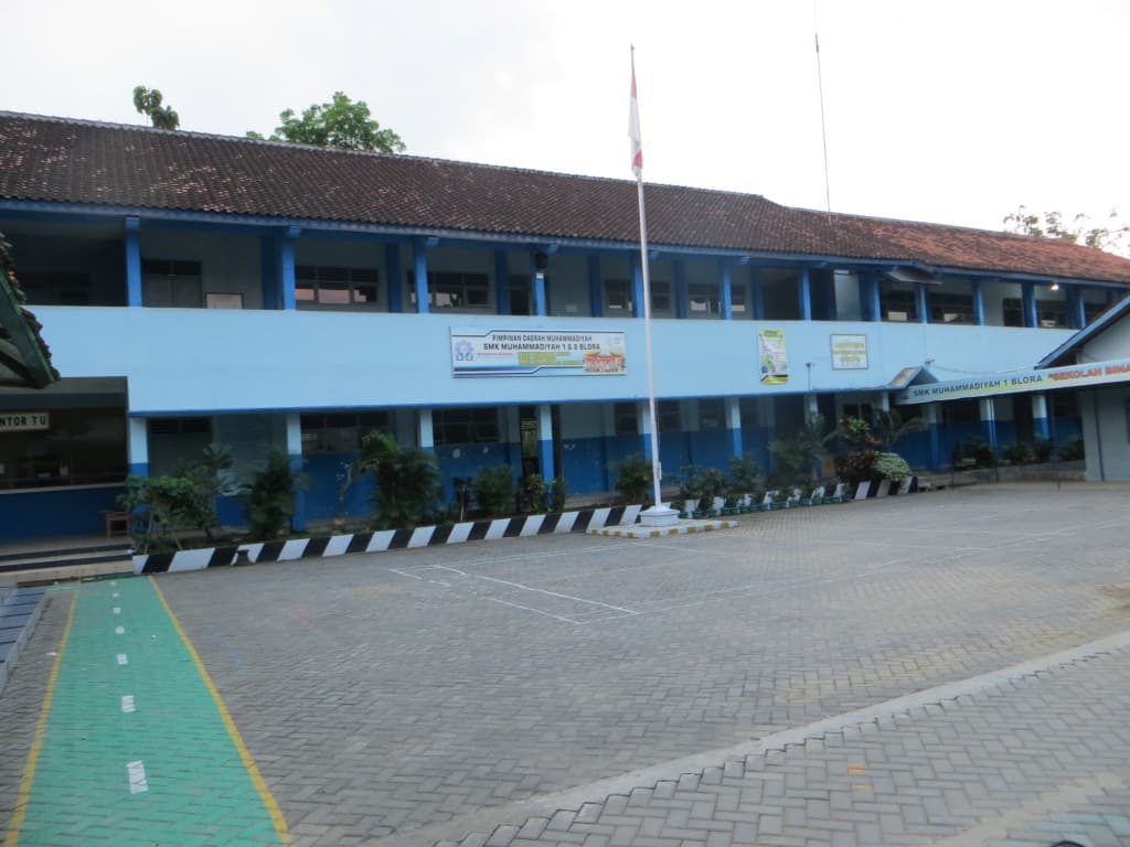 TopLoker.com Buka Peluang Karier di SMKS Muhammadiyah 2 Blora