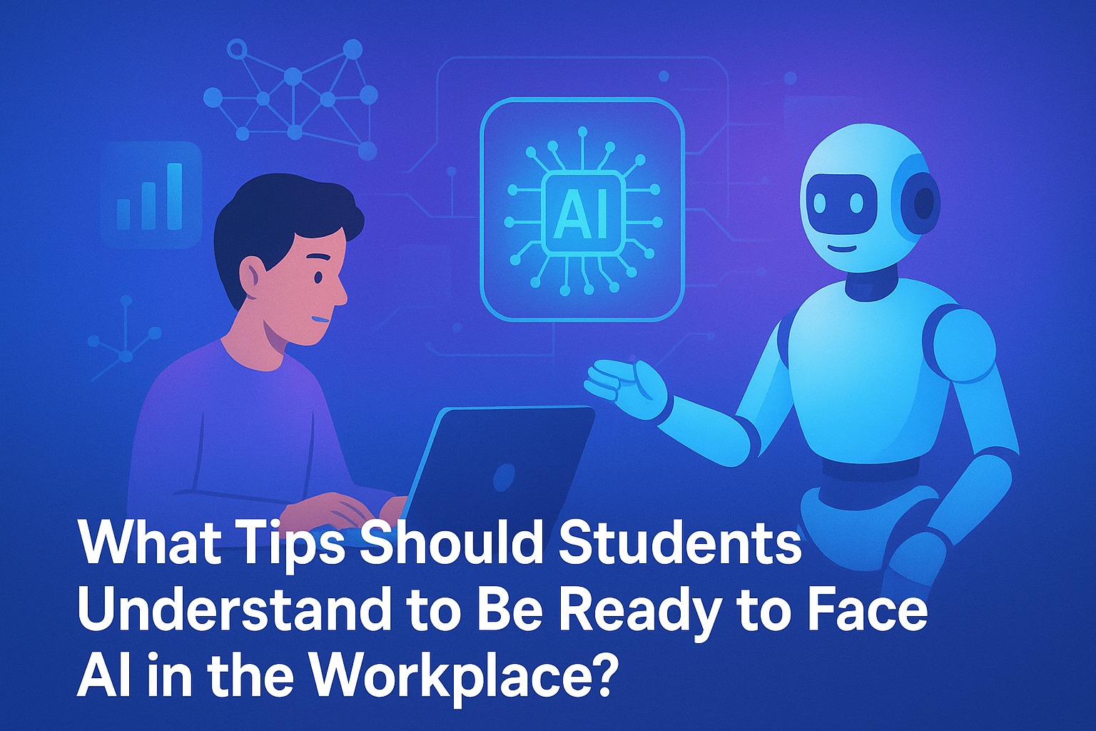 What Tips Should Students Understand to Be Ready to Face AI in the Workplace?