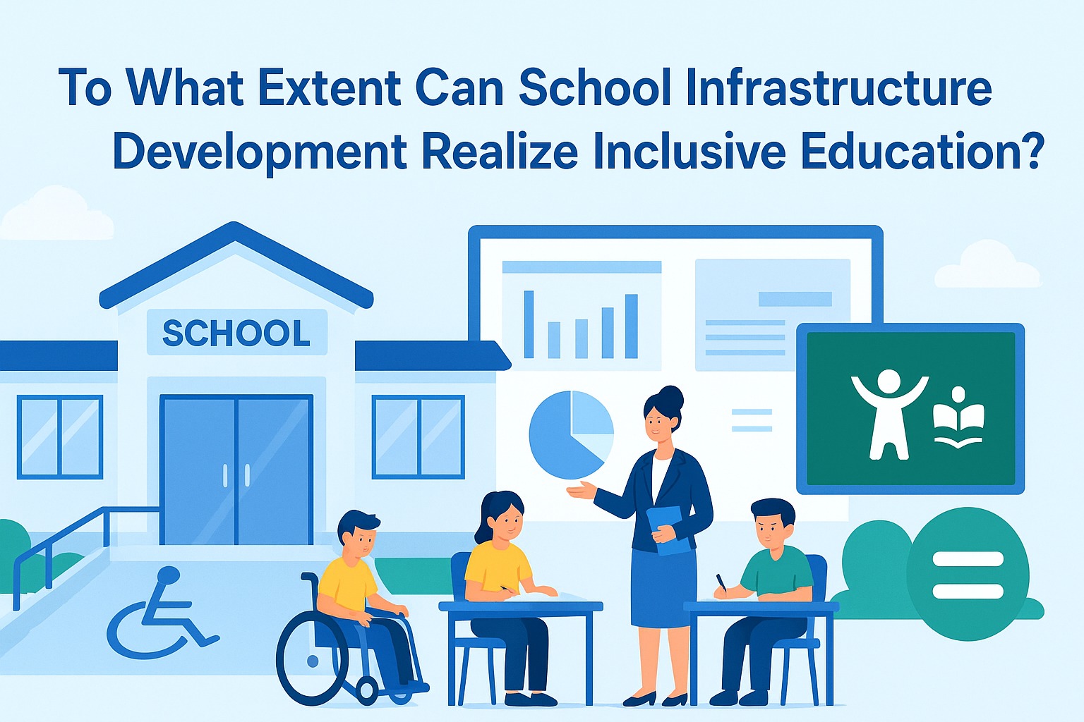 To What Extent Can School Infrastructure Development Realize Inclusive Education?