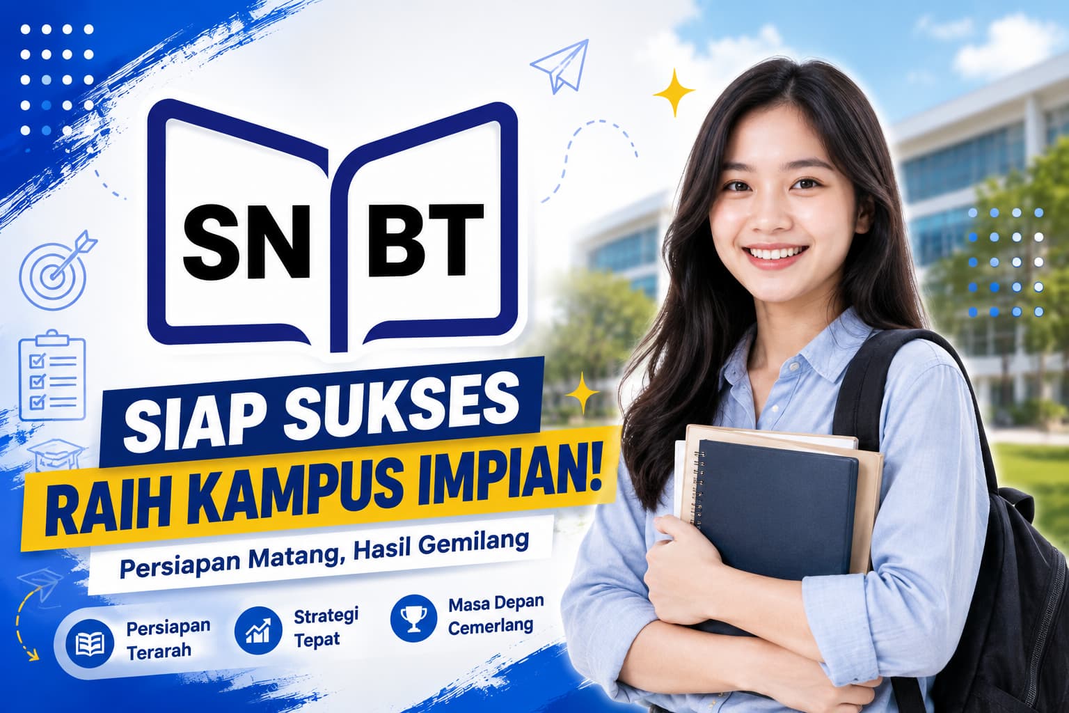SNBT Universitas STEKOM Membuka Peluang Kuliah bagi Calon Mahasiswa Berprestasi