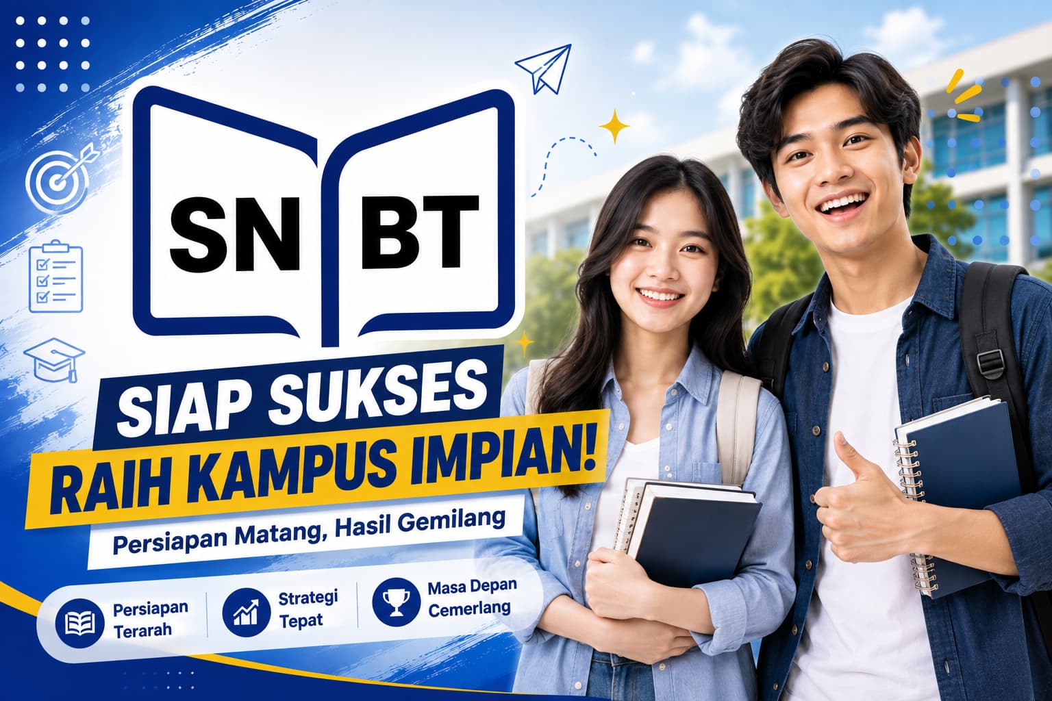 SNBT Universitas STEKOM Raih Pendidikan Berkualitas dengan Seleksi Berbasis Kemampuan