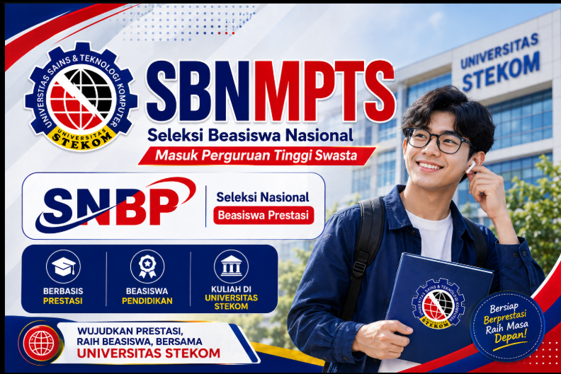 Siapa Saja yang Bisa Mengikuti SNBP Universitas STEKOM