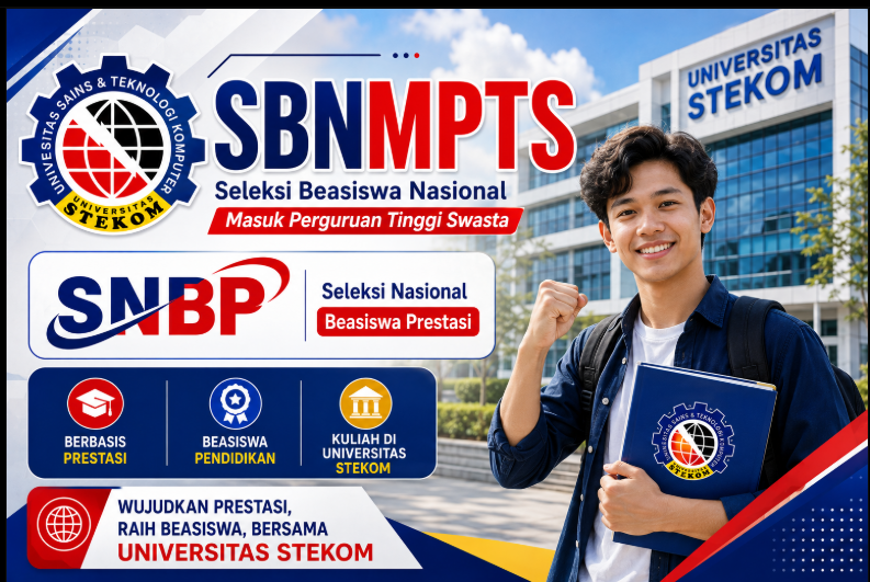 Keuntungan Memilih Jalur SNBP Universitas STEKOM Untuk Kuliah