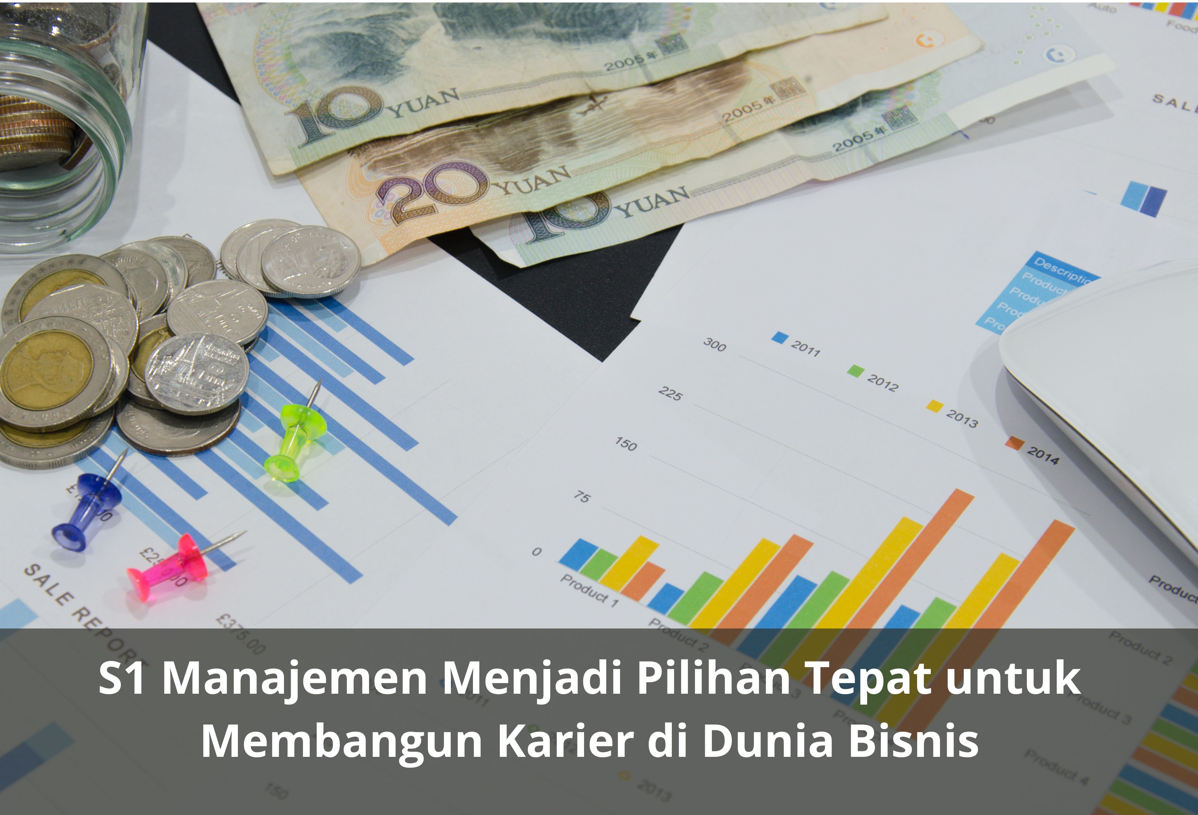 S1 Manajemen Menjadi Pilihan Tepat untuk Membangun Karier di Dunia Bisnis