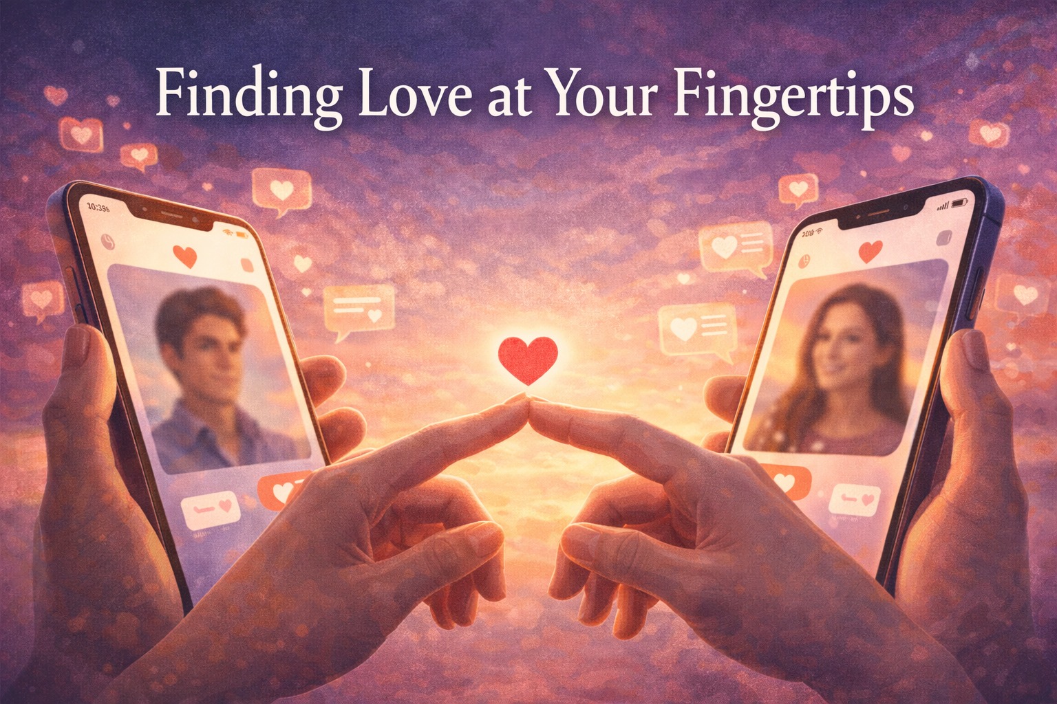 Finding Love at Your Fingertips