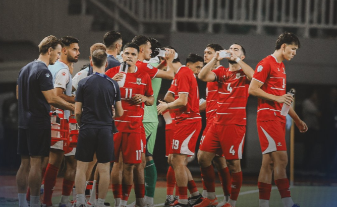 Indonesia Takluk 0-3 dari Vietnam di Piala AFF 2026, Peluang Garuda ke Semifinal Masih Terbuka