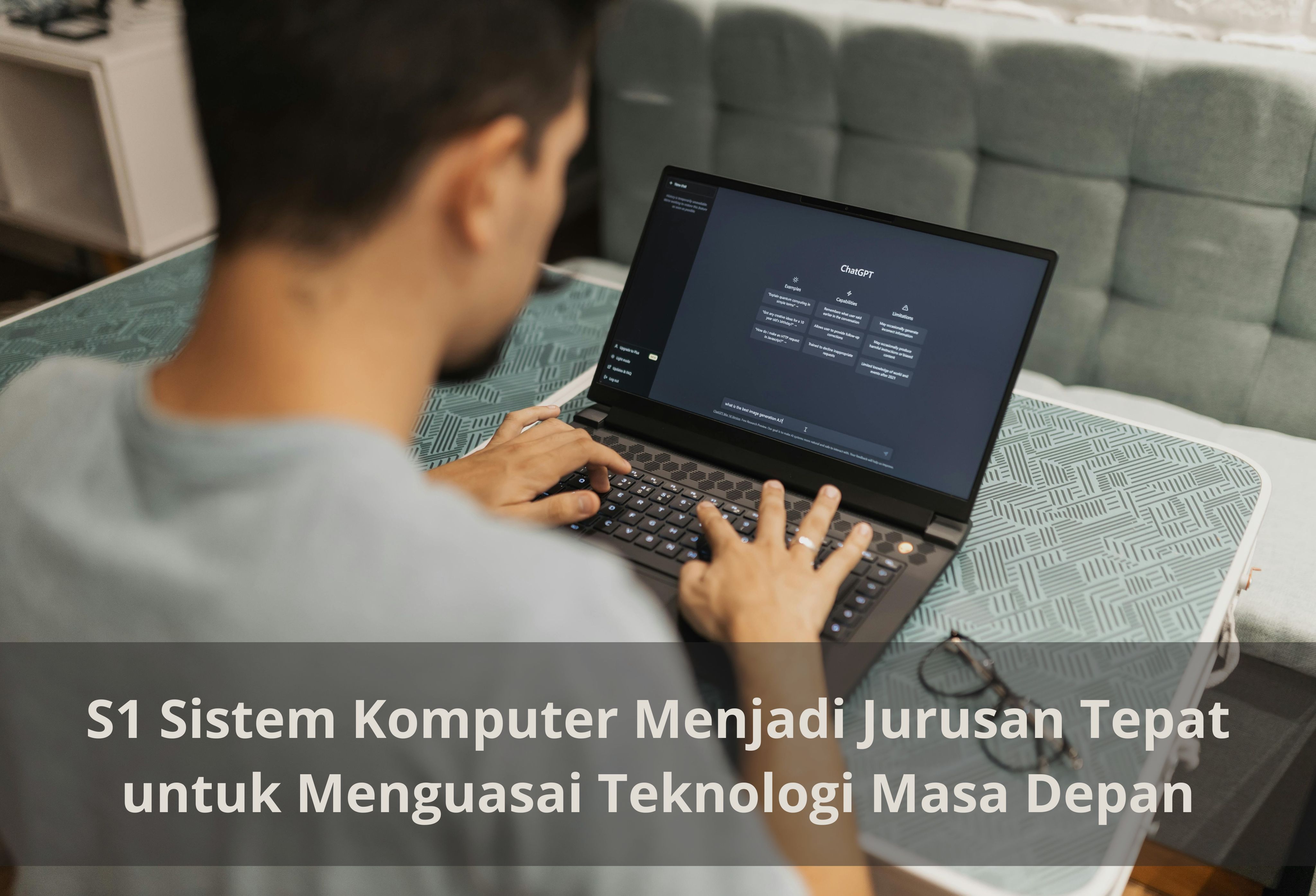 S1 Sistem Komputer Menjadi Jurusan Tepat untuk Menguasai Teknologi Masa Depan