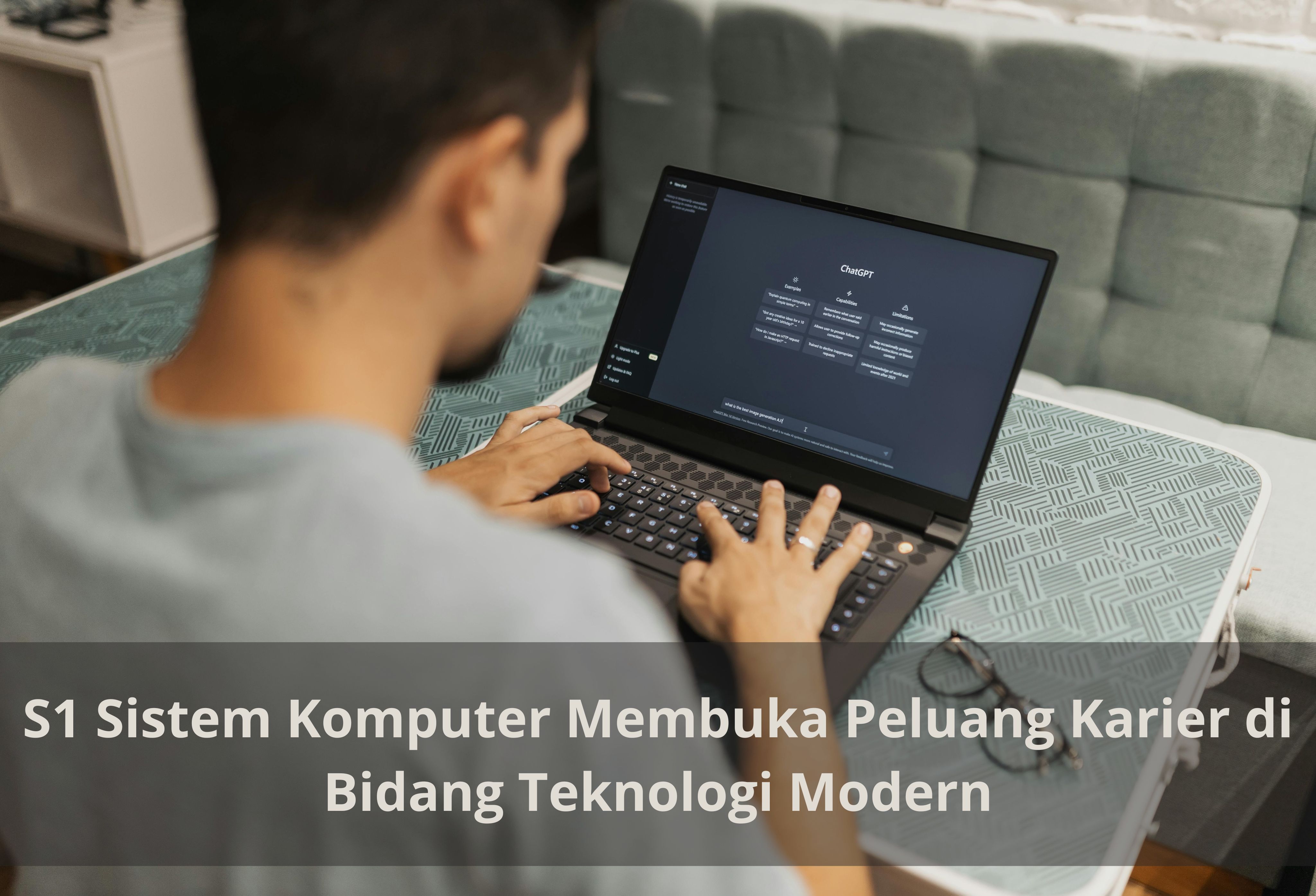 S1 Sistem Komputer Membuka Peluang Karier di Bidang Teknologi Modern