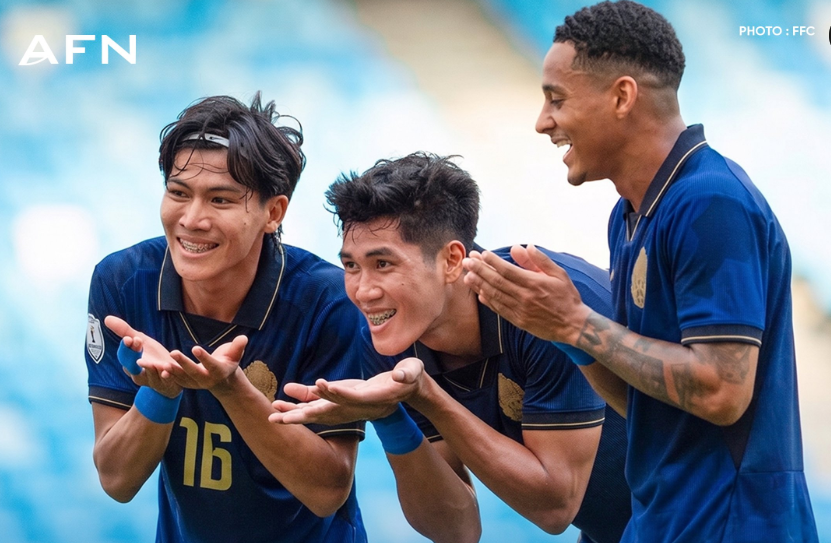 Kamboja Hajar Timor Leste 3-0 di Piala AFF 2026, Raih Kemenangan Perdana di Fase Grup
