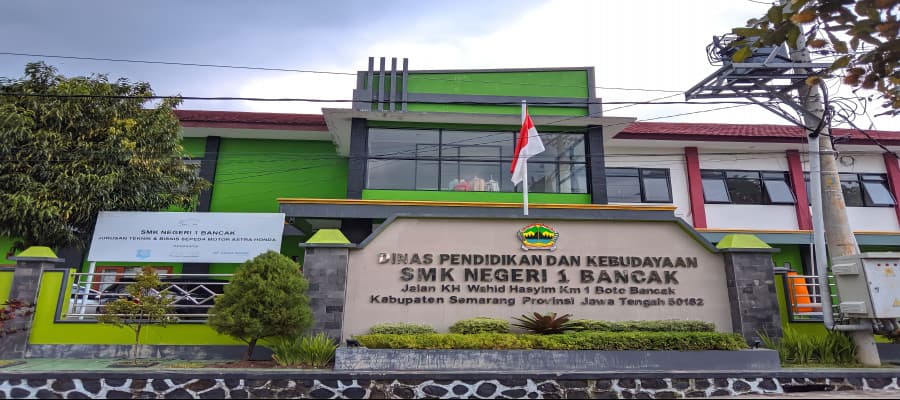 TopLoker.com Berikan Wawasan Karier Unggul pada Siswa SMKN 1 Bancak Semarang dalam Kunjungan Inspiratif
