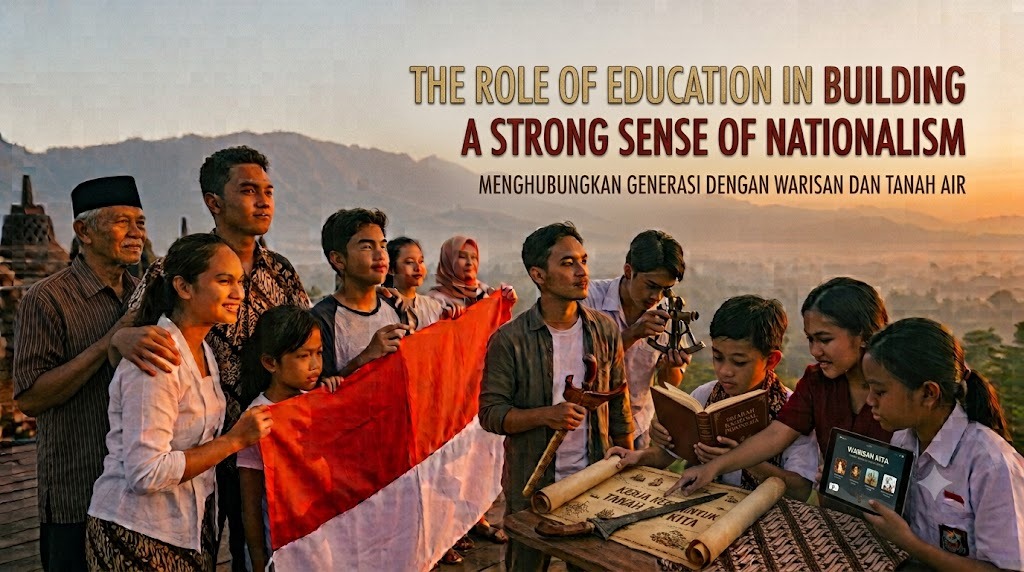 The Role Of Education In Building A Strong Sense Of Nationalism
