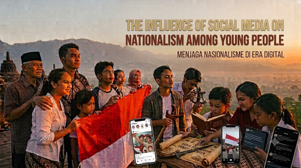 The Influence Of Social Media On Nationalism Among Young People