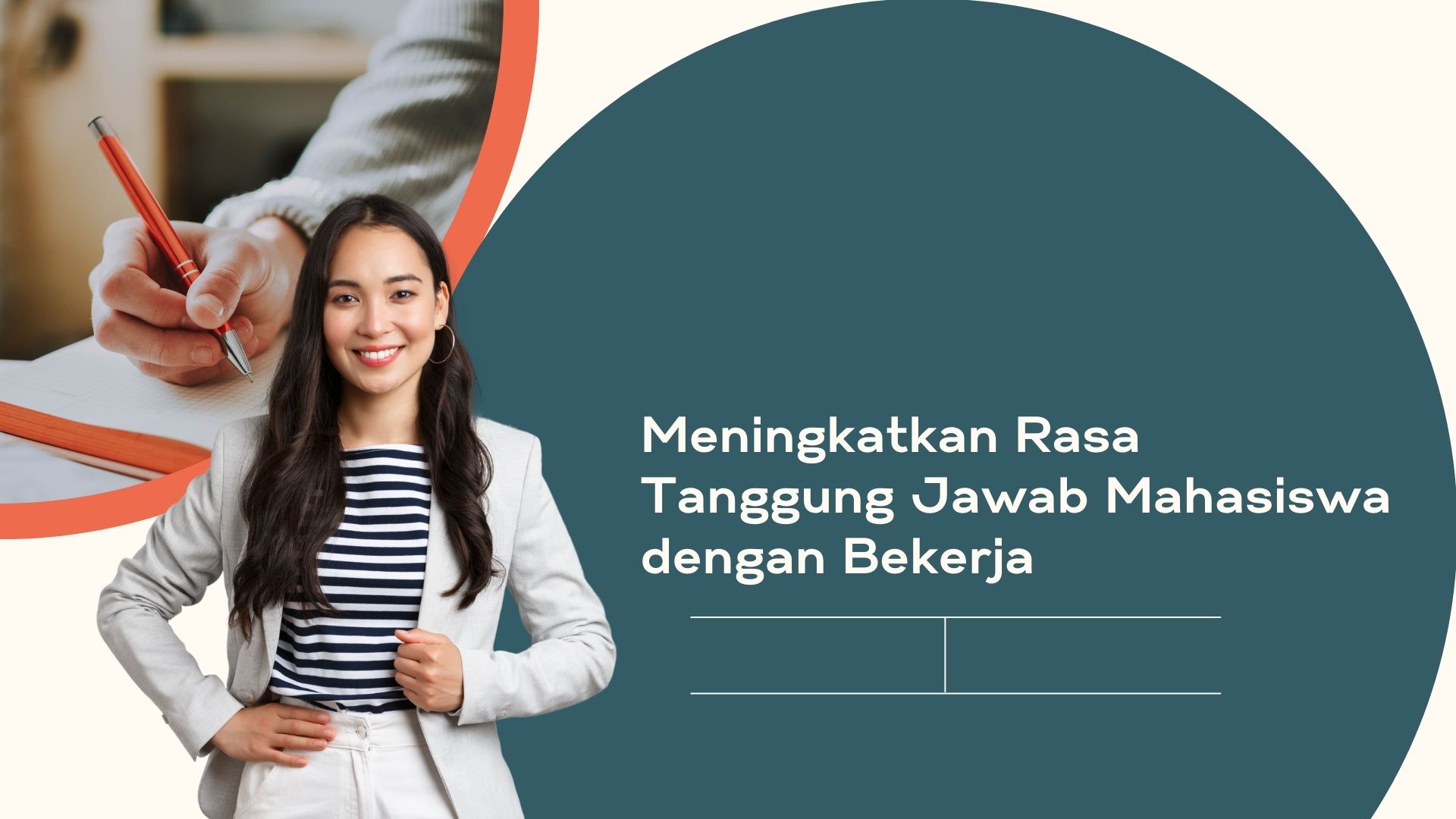 Meningkatkan Rasa Tanggung Jawab Mahasiswa dengan Bekerja