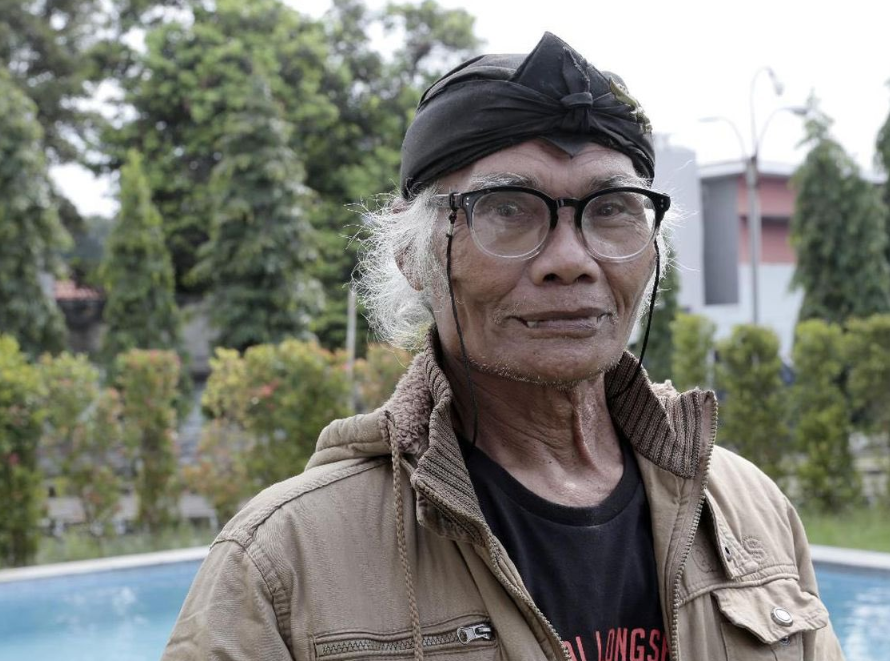 Diding Boneng Meninggal Dunia, Dunia Hiburan Indonesia Kehilangan Aktor Senior