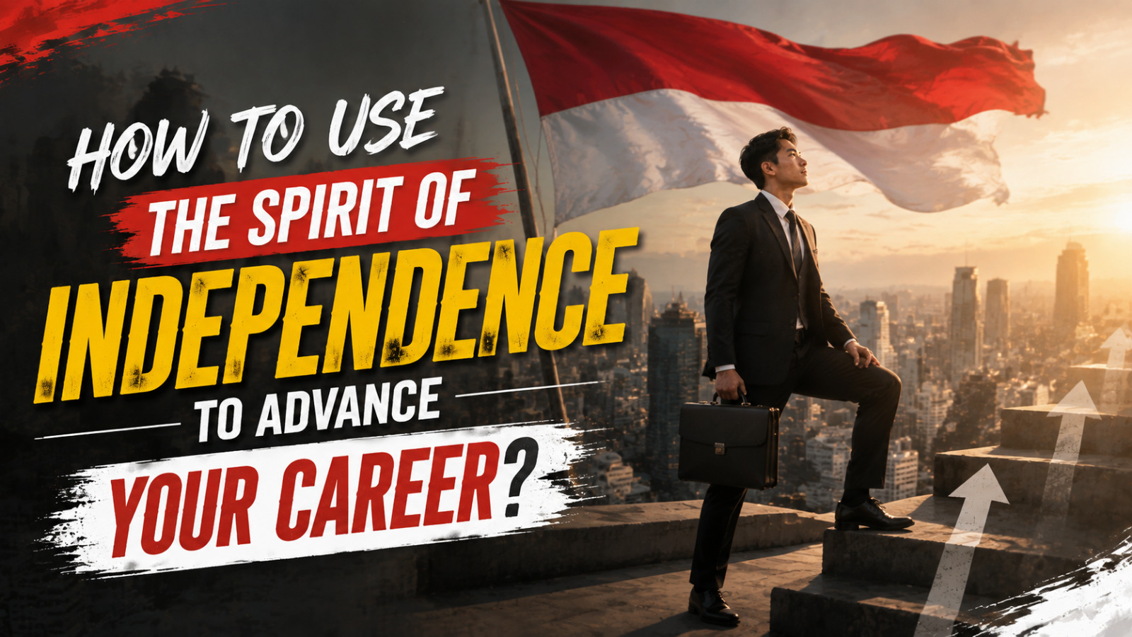 How To Use The Spirit Of Independence To Advance Your Career?