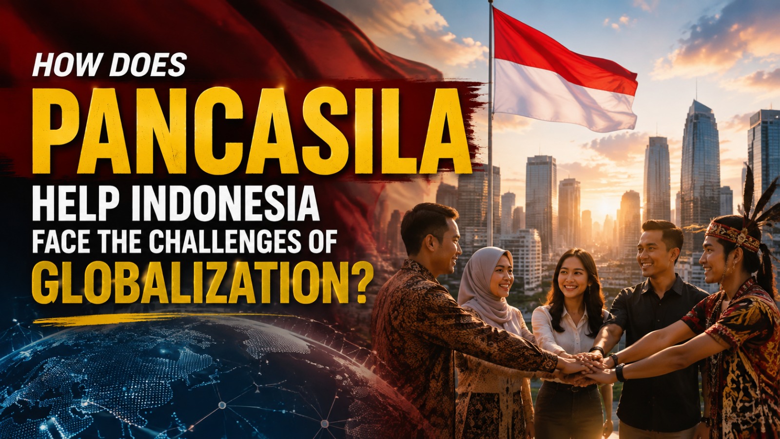 Understanding the Five Principles of Pancasila and Their Practical Applications