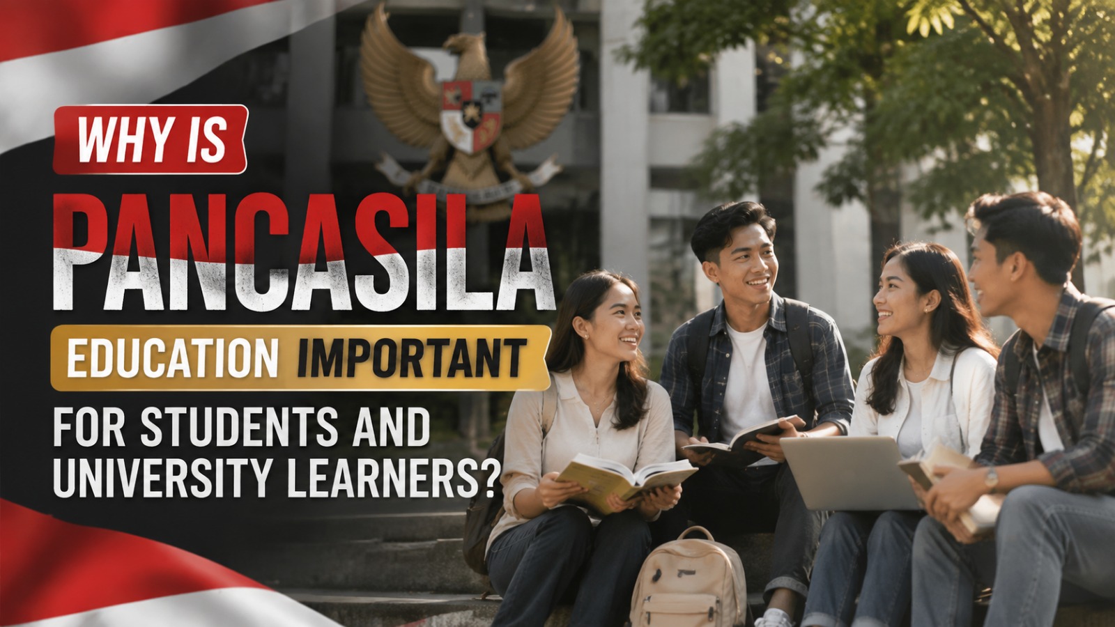 Why Is Pancasila Education Important for Students and University Learners?