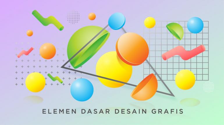 7 Elemen desain grafis penting yang harus Anda ketahui dan cara menerapkannya