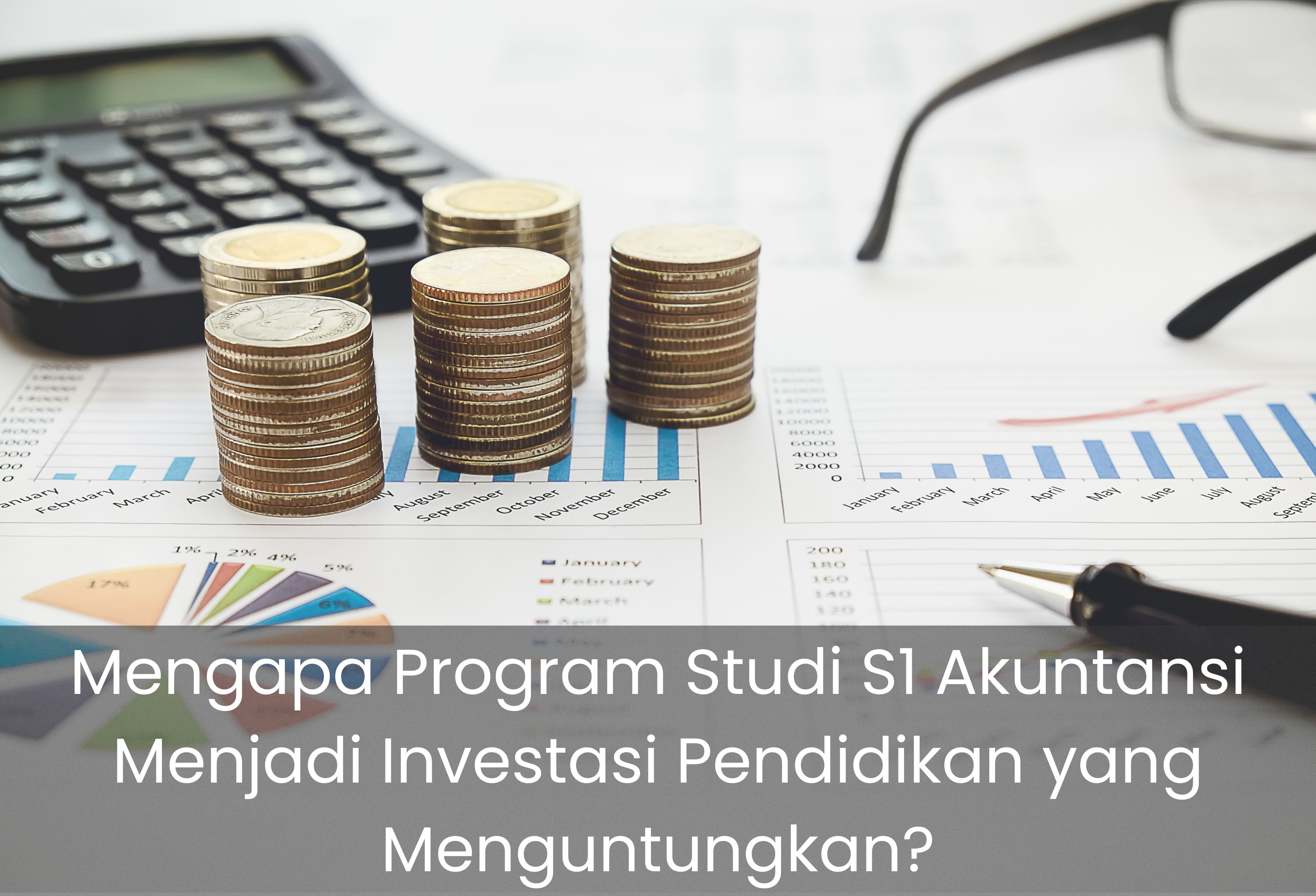 Mengapa Program Studi S1 Akuntansi Menjadi Investasi Pendidikan yang Menguntungkan?