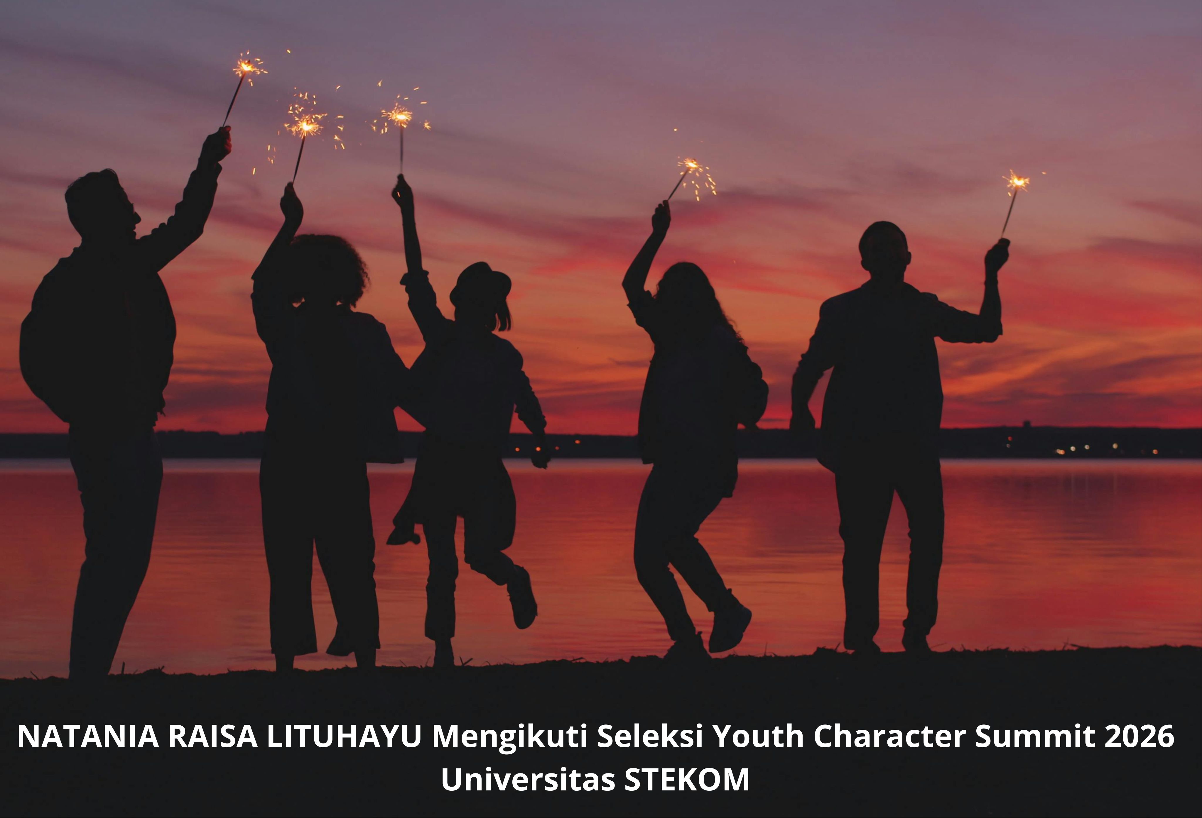 NUR LAILATUZ ZAHROH Mengikuti Seleksi Youth Character Summit 2026 Universitas STEKOM