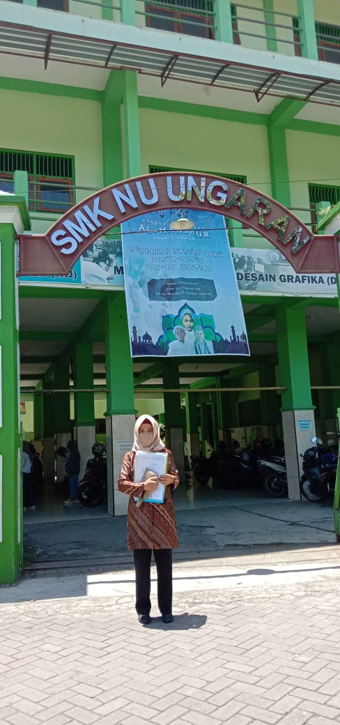 Meningkatkan Kualitas Pendidikan Yang Lebih Unggul !!! TopLoker.com Kunjungi SMK NU Ungaran