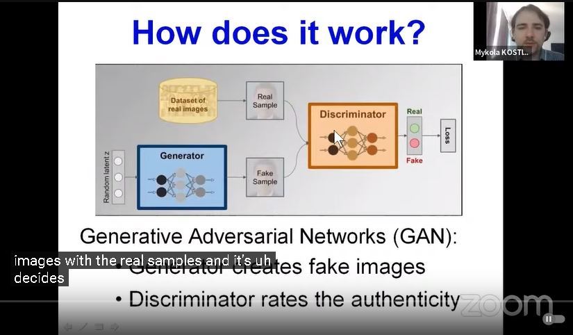 Seminar internasional : Keajaiban Kreativitas Deepfake dan Masa Depan Mengkhawatirkan AI Bagian 1