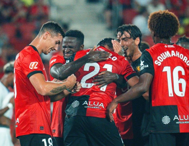 Mallorca Permalukan PSG 3-0 dalam Laga Pramusim Trofeo Ciutat de Palma 2026