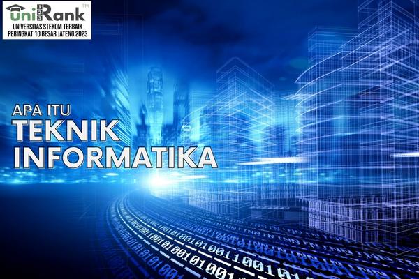 Jurusan Teknik Informatika, Kerja Apa?