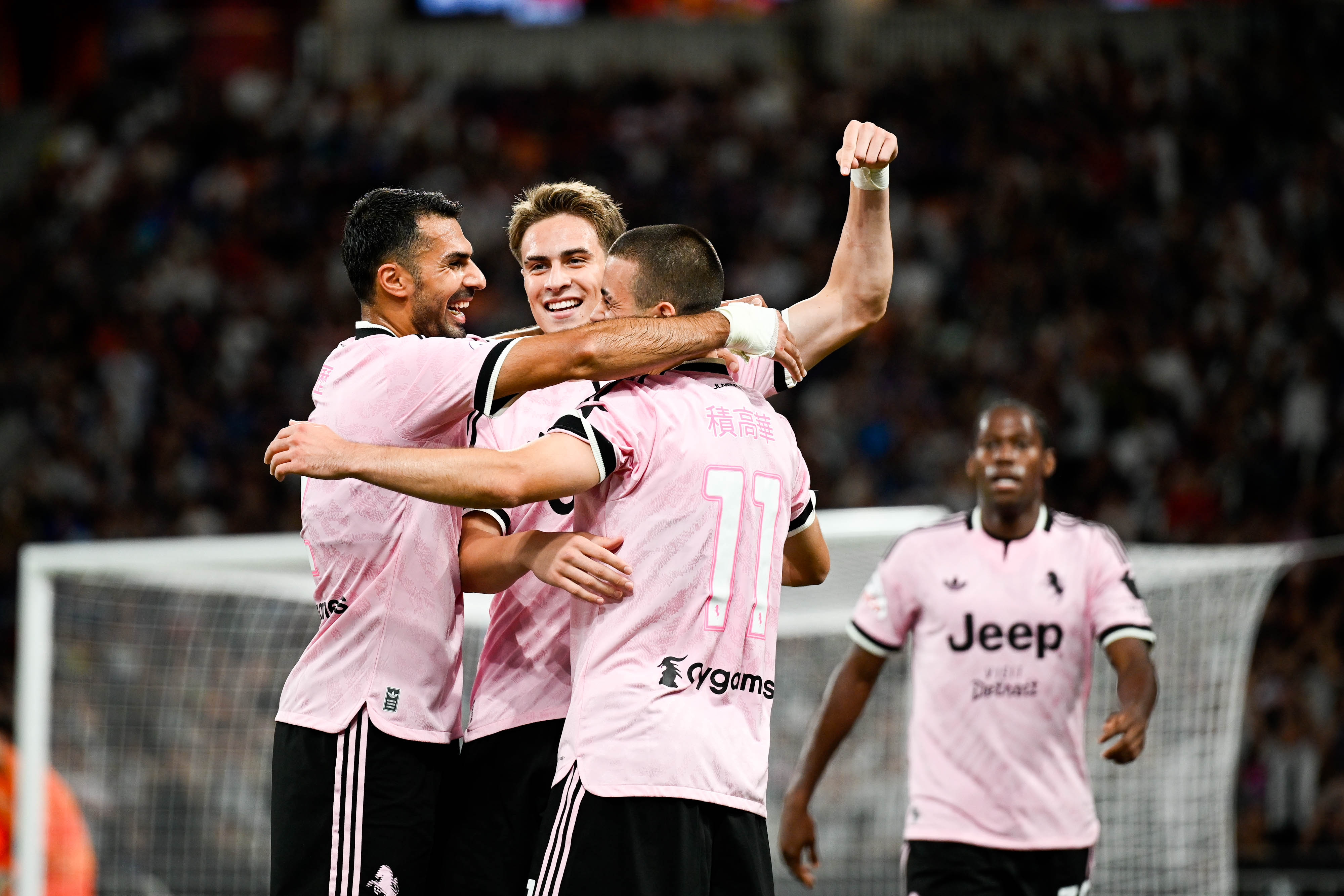 Chelsea vs Juventus Berakhir 0-1, Juventus Menang Tipis di Laga Pramusim 2026