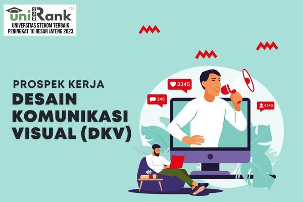 Prospek Kerja Jurusan Desain Komunikasi Visual (DKV)