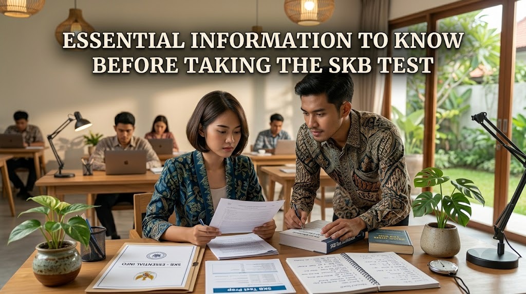 Essential Information To Know Before Taking The SKB Test