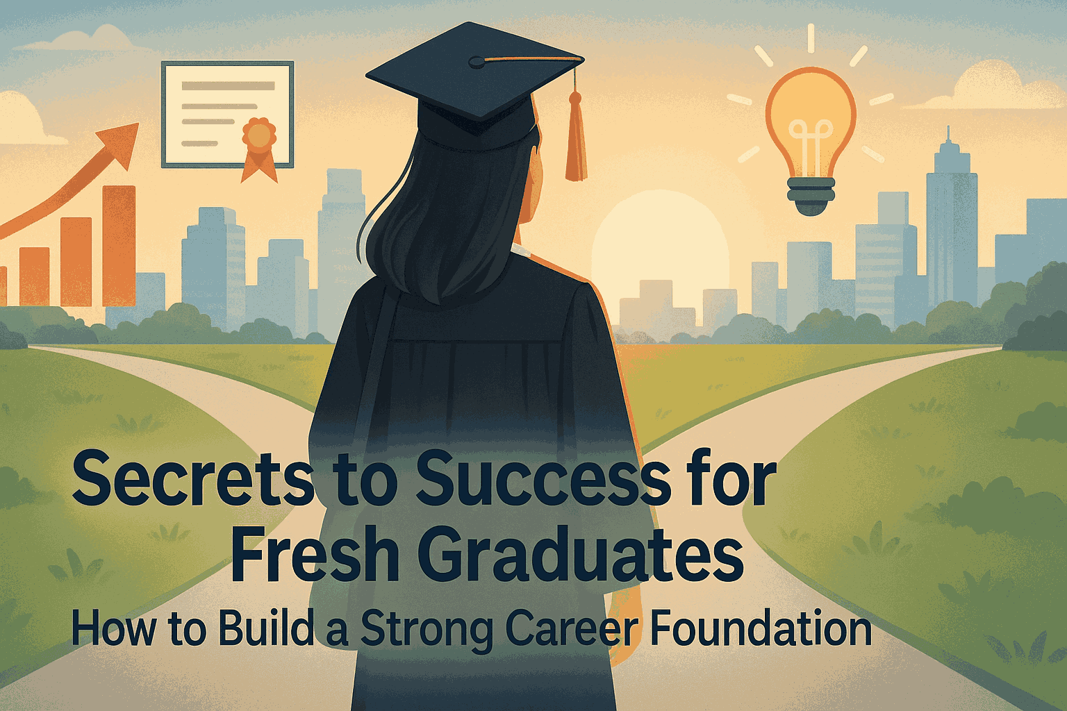 Secrets to Success for Fresh Graduates: How to Build a Strong Career Foundation