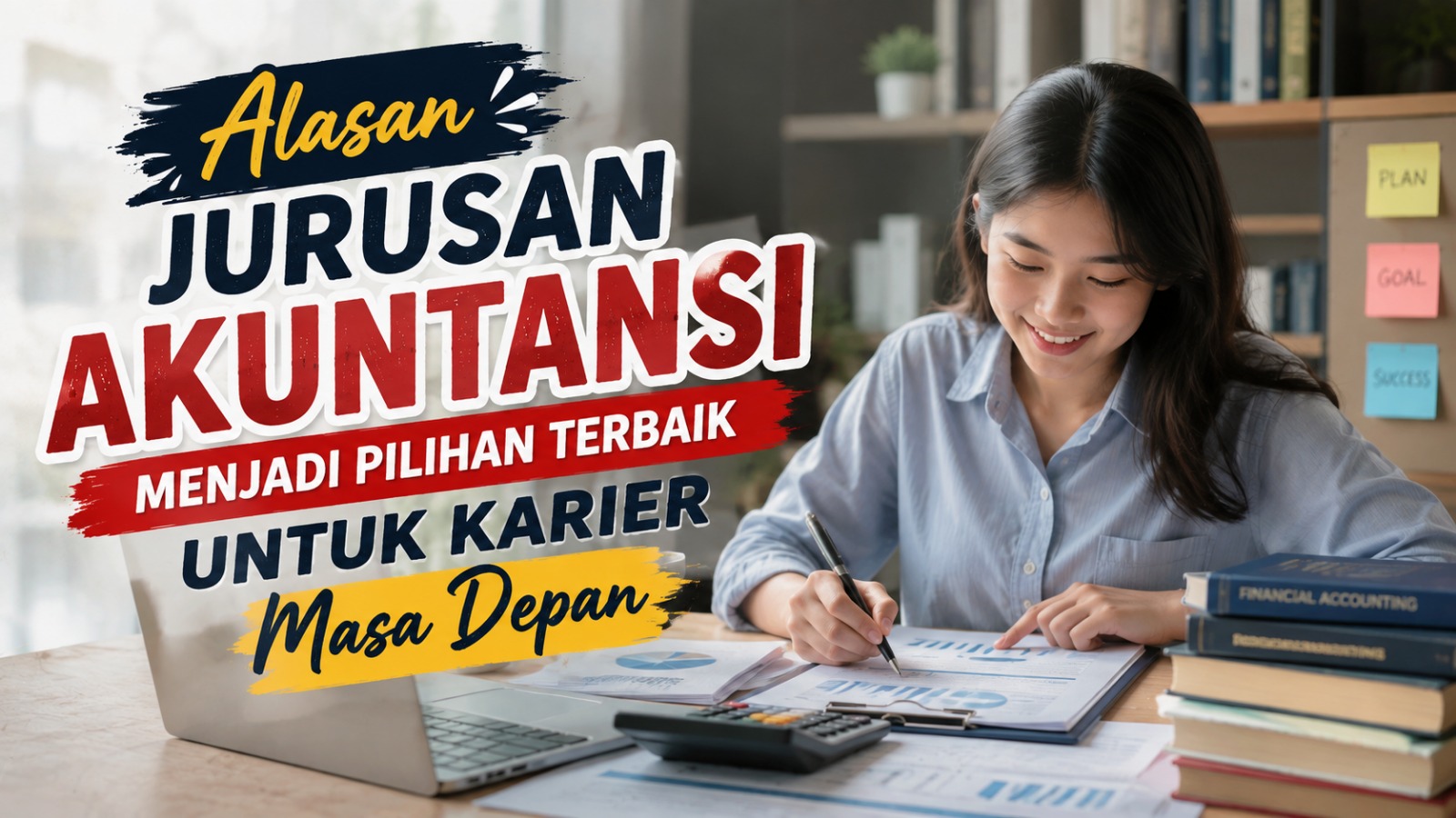 Alasan Jurusan Akuntansi Menjadi Pilihan Terbaik untuk Karier Masa Depan