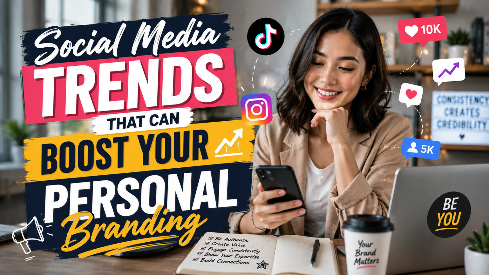 Social Media Trends That Can Boost Your Personal Branding