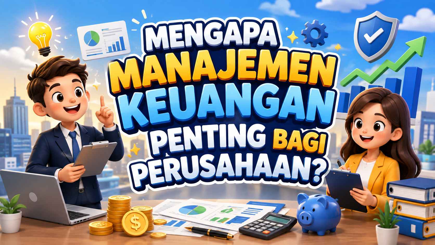 Mengapa Manajemen Keuangan Penting bagi Perusahaan?