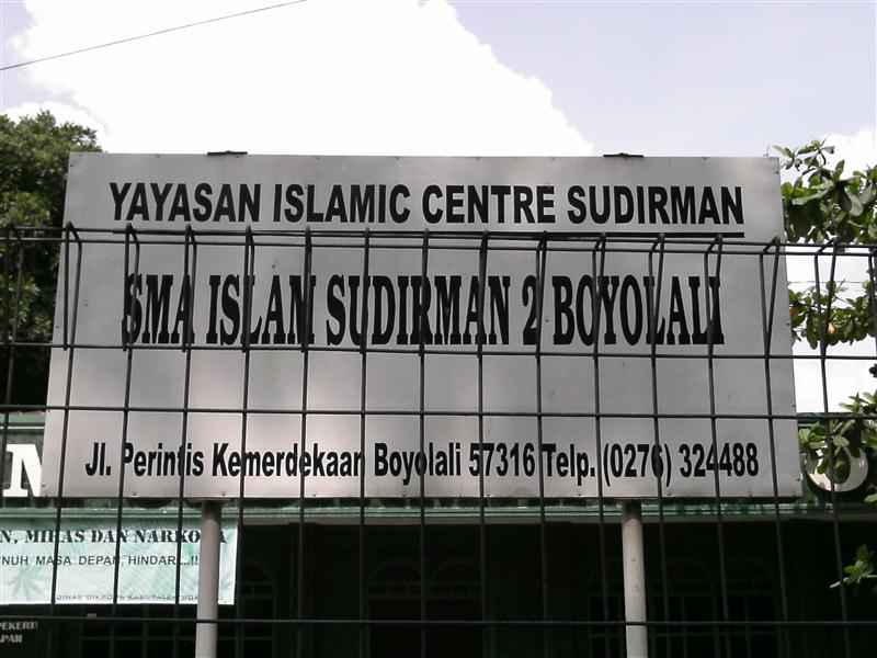 Lulusan SMA Juga Bisa Bersaing Dan Mempunyai Kesempatan Dalam Dunia Kerja !!! TopLoker.com Kunjungi SMAS Islam Sudirman 2 Boyolali