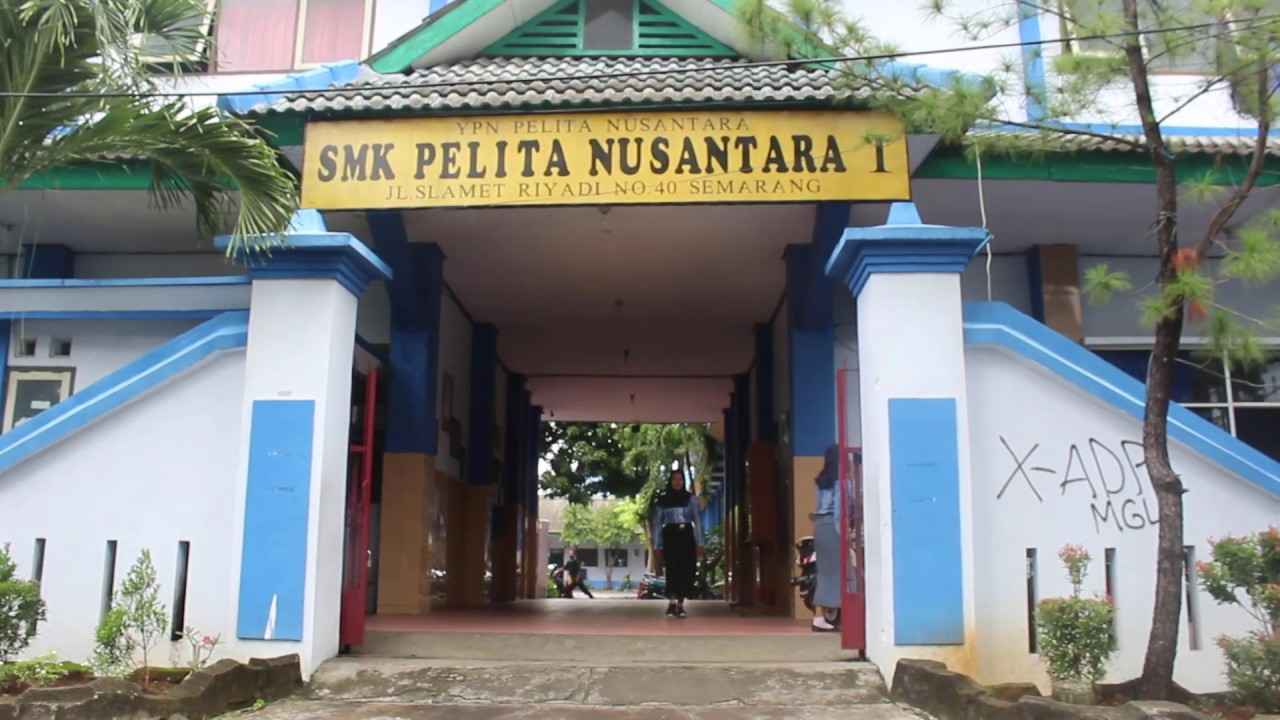 TopLoker.com Mengunjungi SMK Pelita Nusantara 1 Semarang, Dalam Rangka Pemanfaatan Platform Web Penyedia Lowongan Pekerjaan