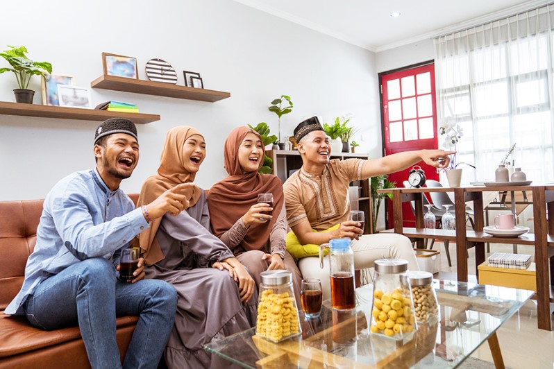 Ini Dia Ide Kreatif yang bisa Dicoba Saat Lebaran Tiba