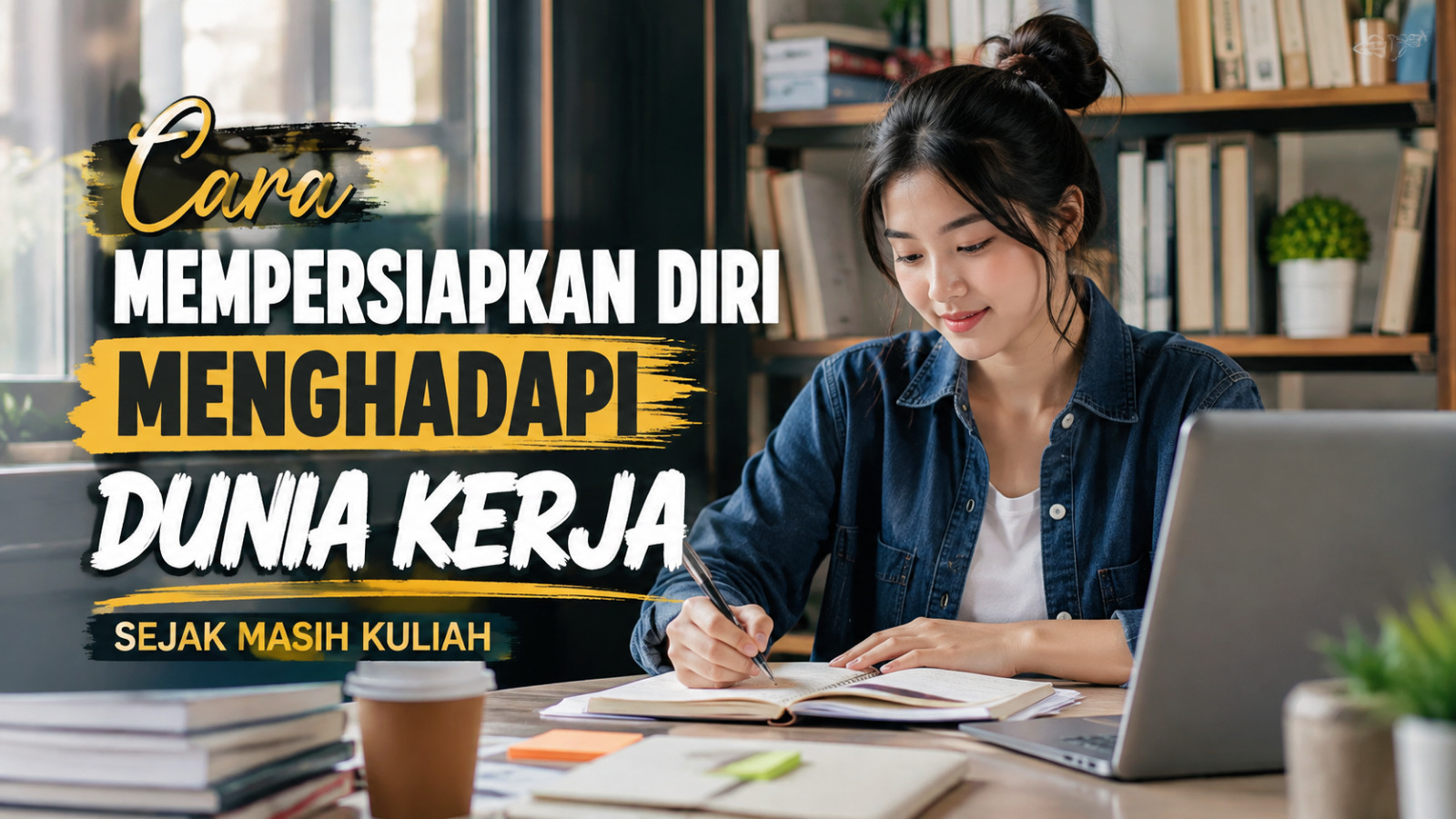 Cara Mempersiapkan Diri Menghadapi Dunia Kerja Sejak Masih Kuliah