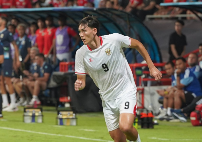 Indonesia vs Singapura Berakhir 1-1, Drama VAR dan Blunder Jadi Petaka Garuda