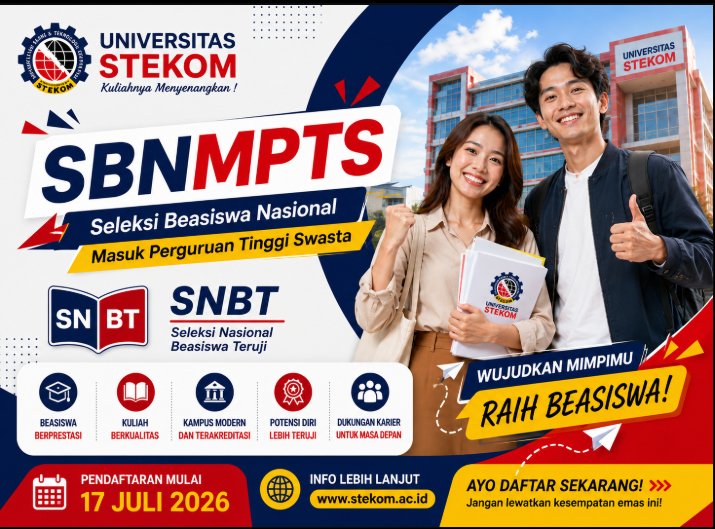 SNBT Sudah Dipersiapkan, Beasiswa Dan Promo Kuliah Jangan Terlewat