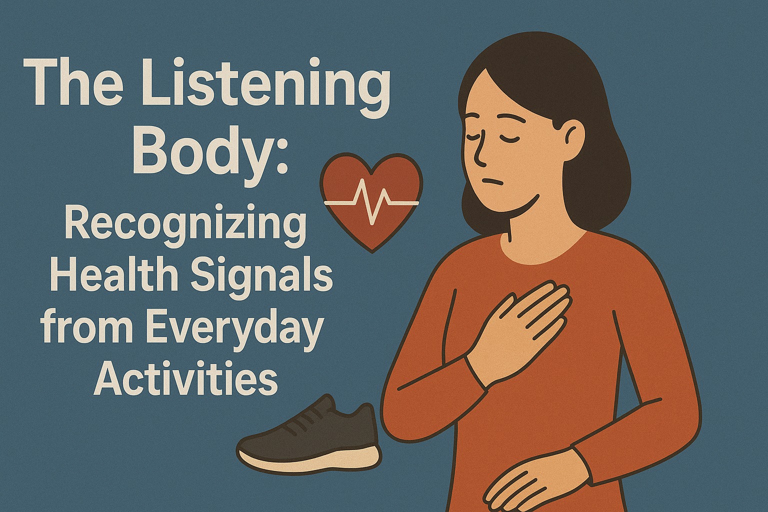 The Listening Body: Recognizing Health Signals from Everyday Activities