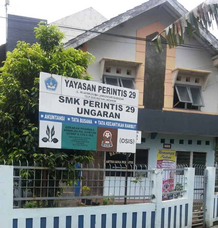 TopLoker.com Kunjungi SMK Perintis 29 Ungaran Guna Memilih Jejak Karir Sesuai Minat Dan Bakat Yang Diinginkan !!!